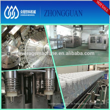 Automatic Water Bottle Rinsing Filling Capping Machine/Line